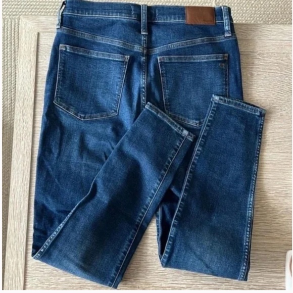 madewell skinny jeans - Picture 3 of 3